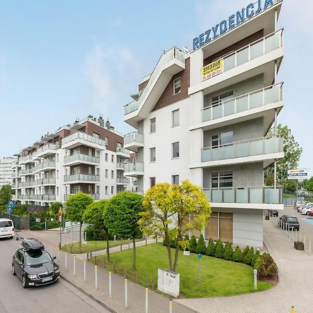 Dom & House Apartments - Marina Residence Sopot Exterior photo