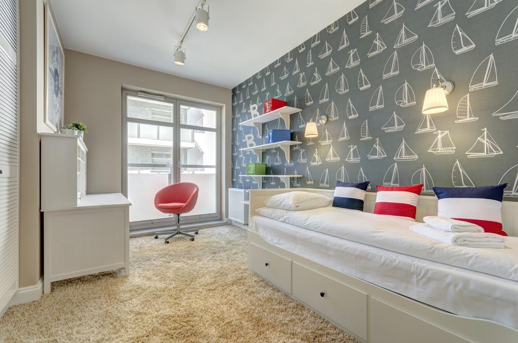 Dom & House Apartments - Marina Residence Sopot Room photo
