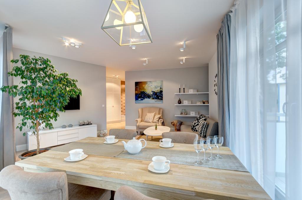 Dom & House Apartments - Marina Residence Sopot Room photo