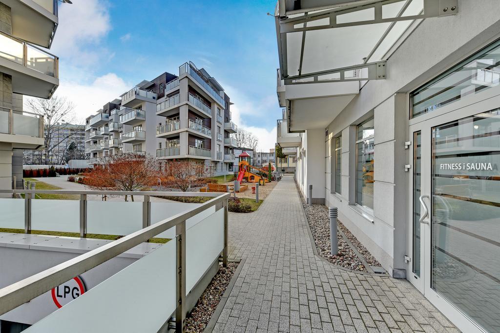 Dom & House Apartments - Marina Residence Sopot Exterior photo
