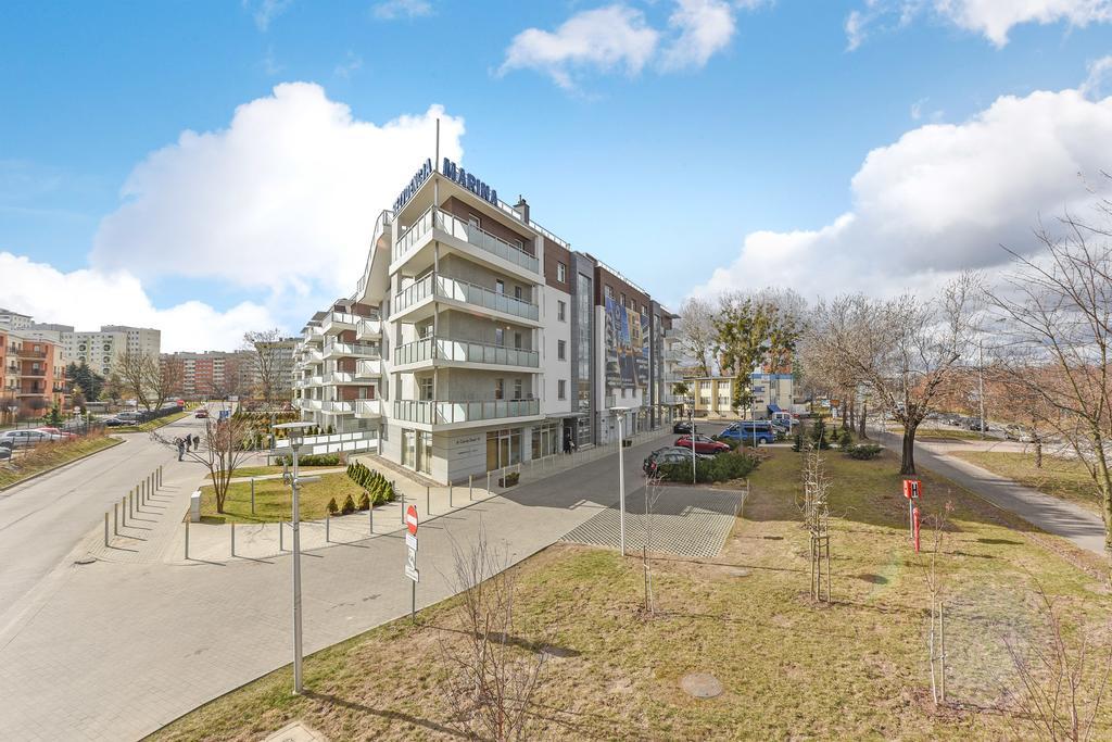 Dom & House Apartments - Marina Residence Sopot Exterior photo