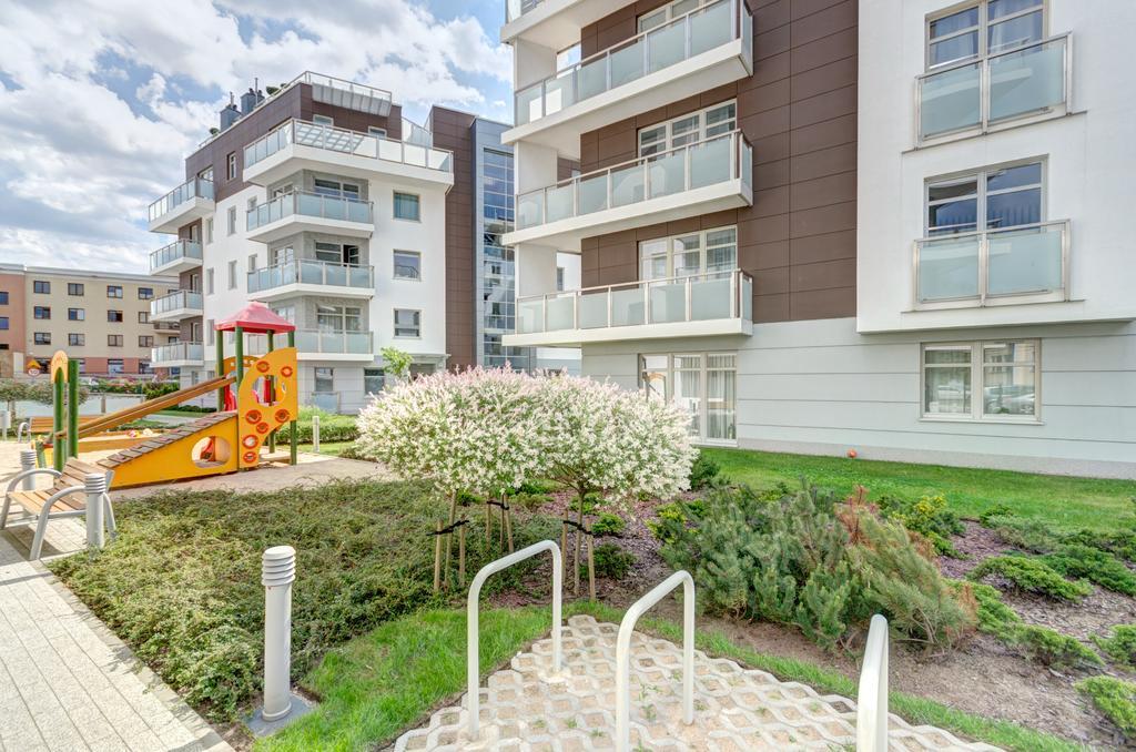 Dom & House Apartments - Marina Residence Sopot Exterior photo