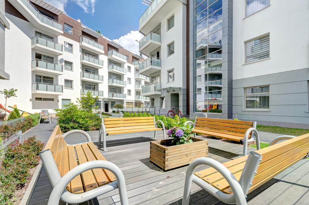 Dom & House Apartments - Marina Residence Sopot Exterior photo