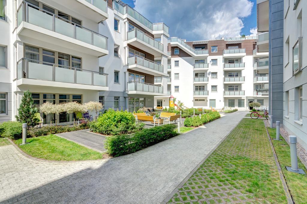 Dom & House Apartments - Marina Residence Sopot Exterior photo