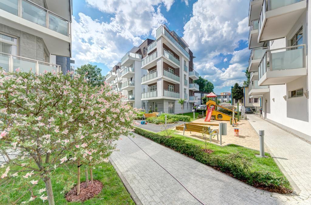 Dom & House Apartments - Marina Residence Sopot Exterior photo