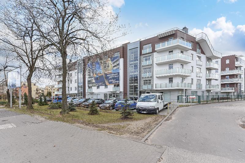 Dom & House Apartments - Marina Residence Sopot Exterior photo