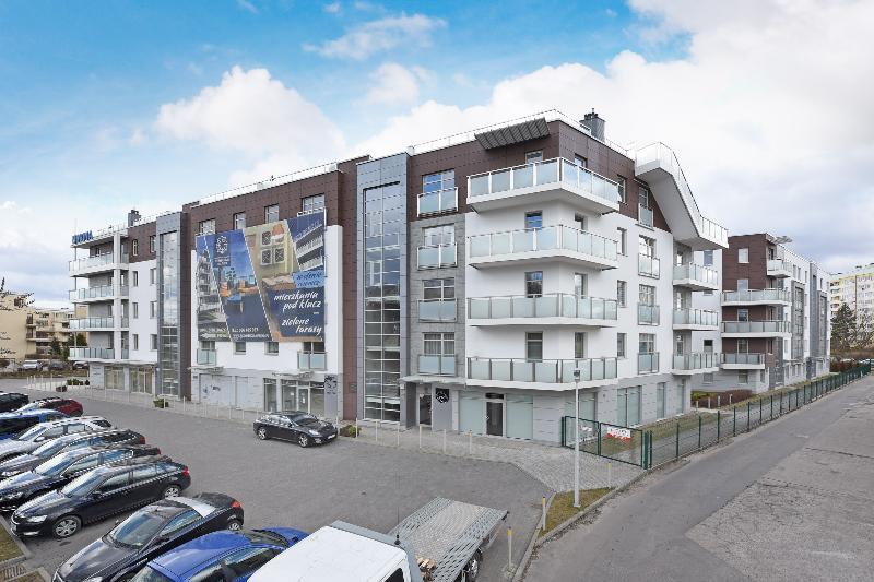 Dom & House Apartments - Marina Residence Sopot Exterior photo
