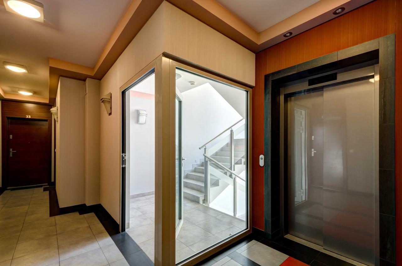 Dom & House Apartments - Marina Residence Sopot Exterior photo