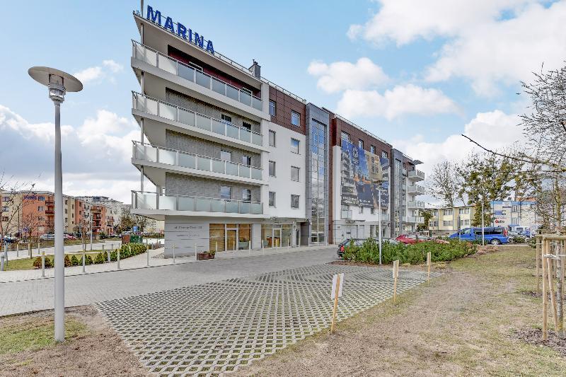 Dom & House Apartments - Marina Residence Sopot Exterior photo