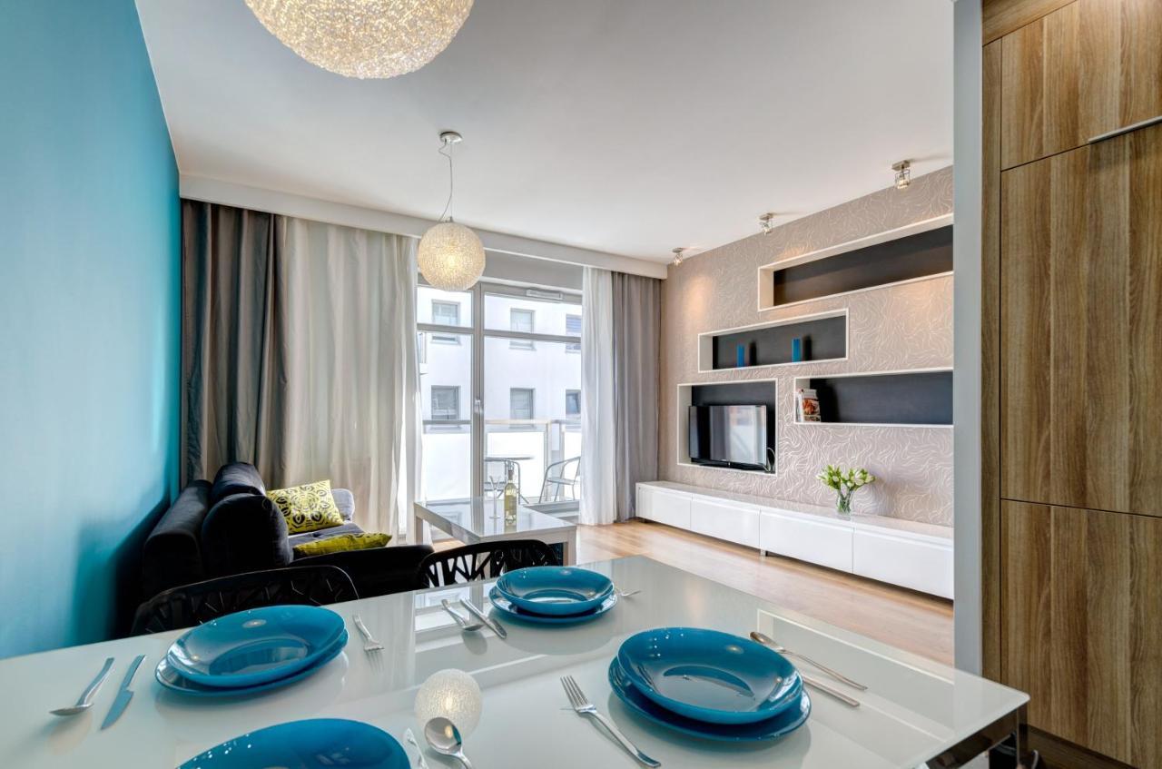 Dom & House Apartments - Marina Residence Sopot Exterior photo