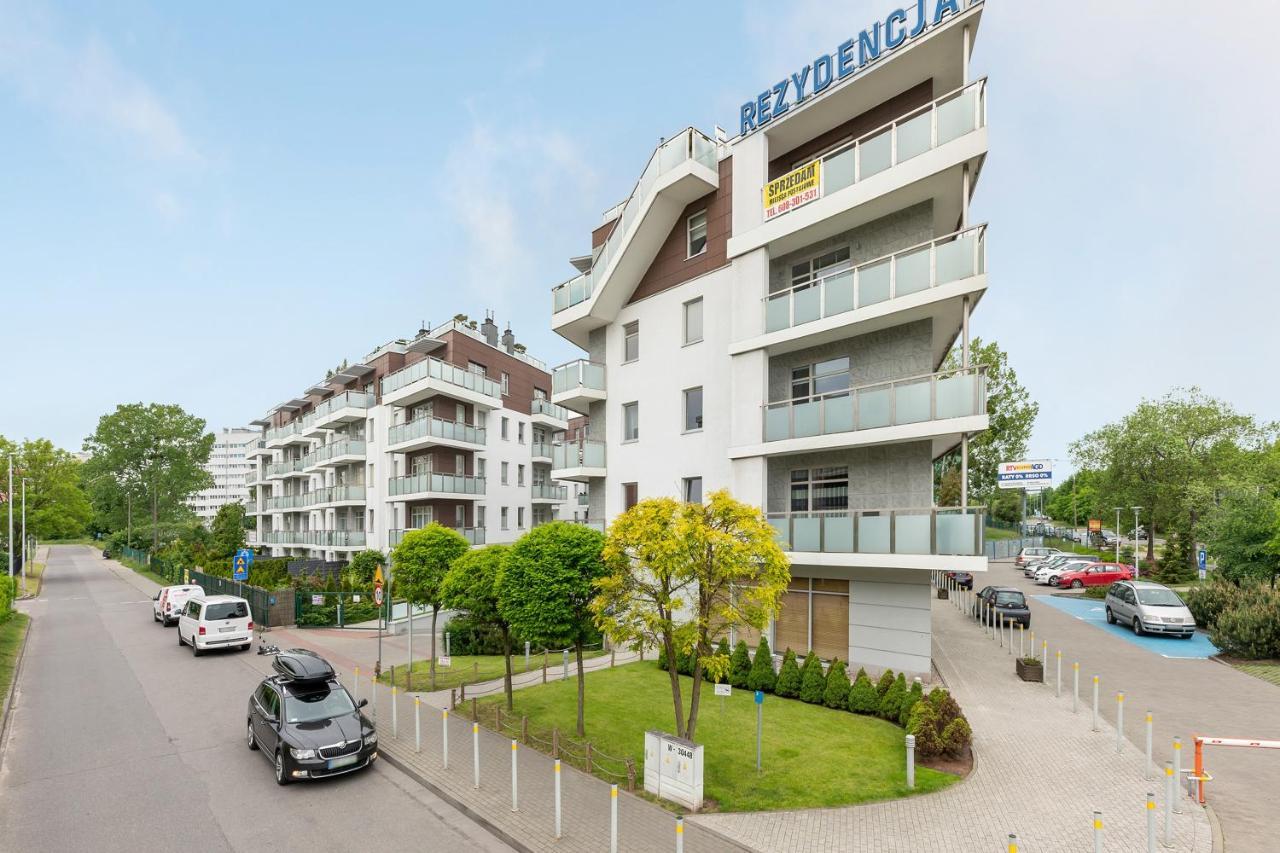 Dom & House Apartments - Marina Residence Sopot Exterior photo