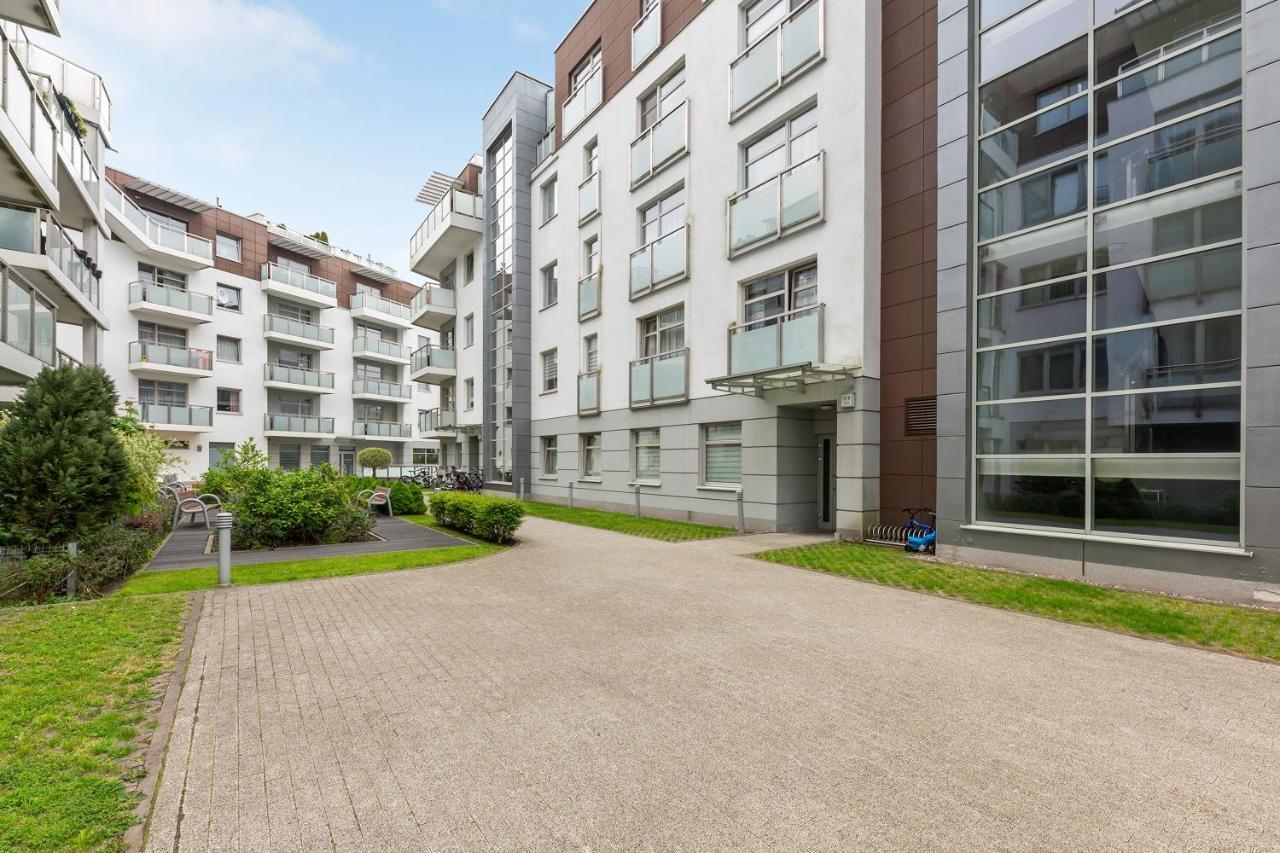 Dom & House Apartments - Marina Residence Sopot Exterior photo