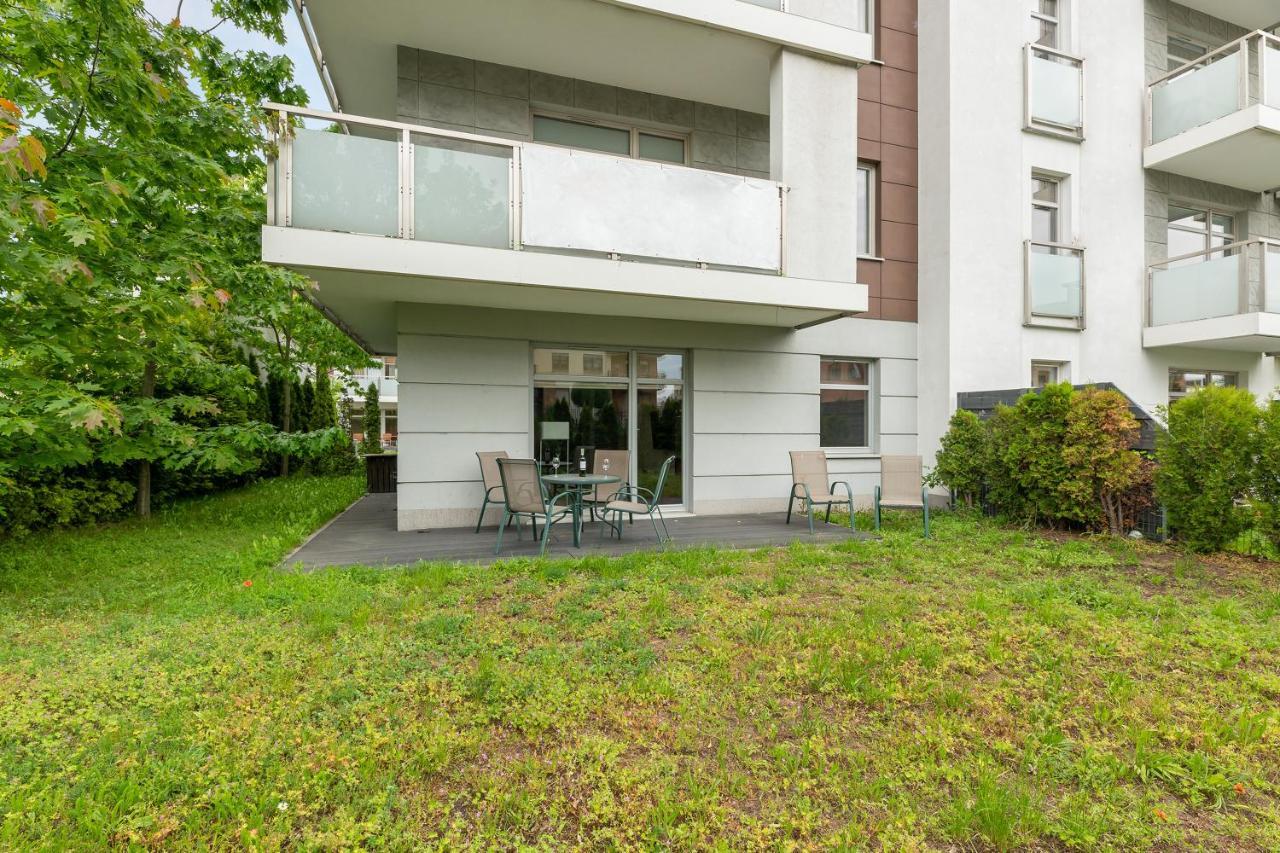 Dom & House Apartments - Marina Residence Sopot Exterior photo