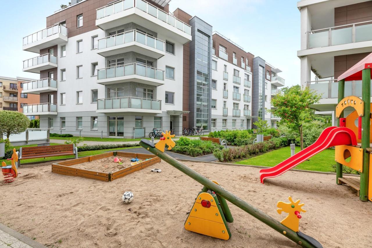 Dom & House Apartments - Marina Residence Sopot Exterior photo